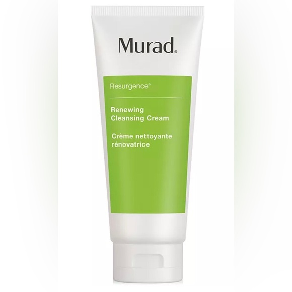 🫧NIB🫧 MURAD Resurgence Renewing Cleansing Cream 6.75 fl oz - Picture 3 of 10